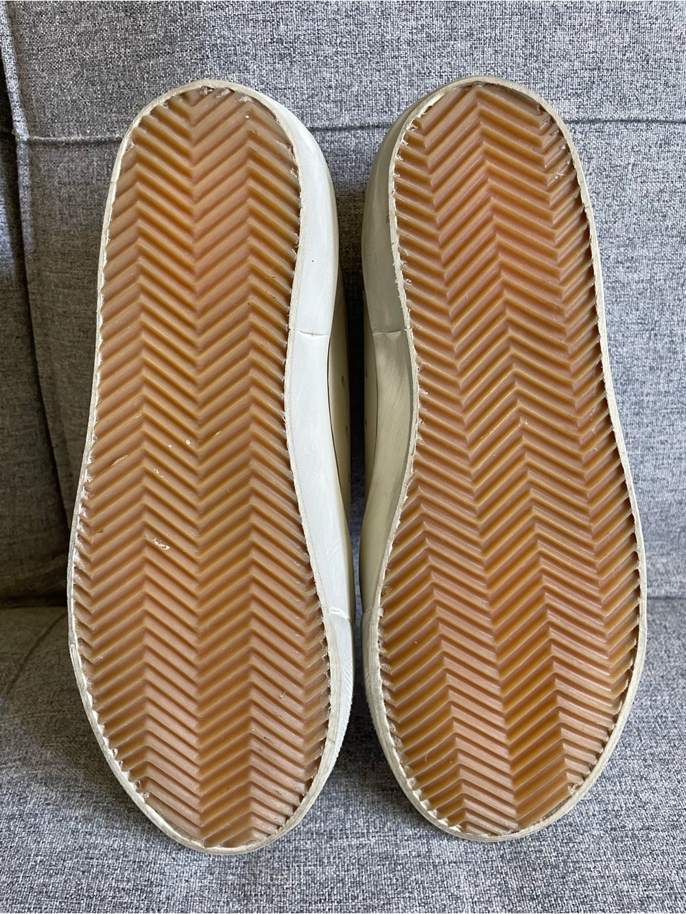 BNIB Golden Goose Superstars size 37. White leather & light Gold Star Sneakers - Picture 4 of 10